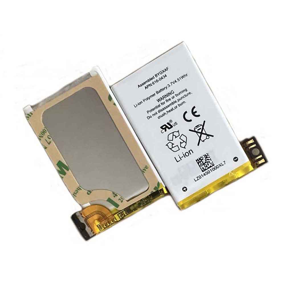 Apple 616-0434 Mobiele Telefoon Accu batterij