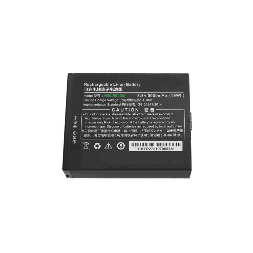 Urovo HBL9000S Barcode scanner Accu batterij