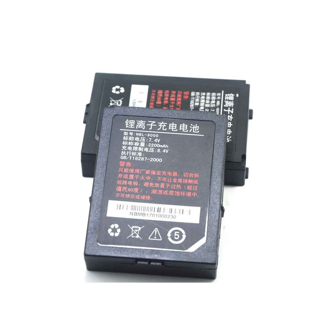 Urovo NBL-9000 Barcode scanner Accu batterij