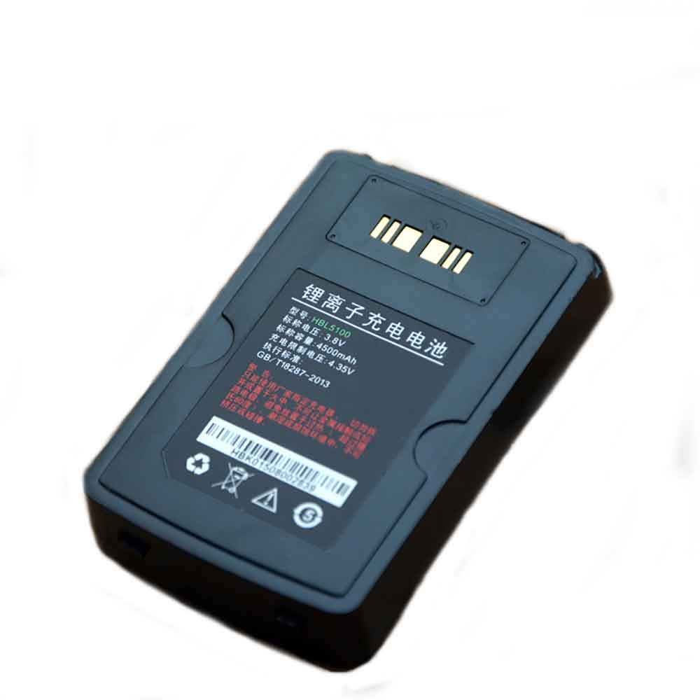 Urovo HBL5100 Barcode scanner Accu batterij