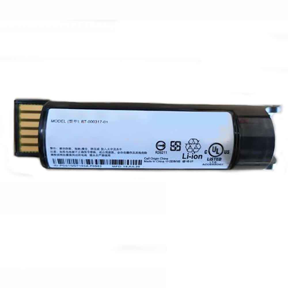 Zebra BT-000317-01 Barcode scanner Accu batterij