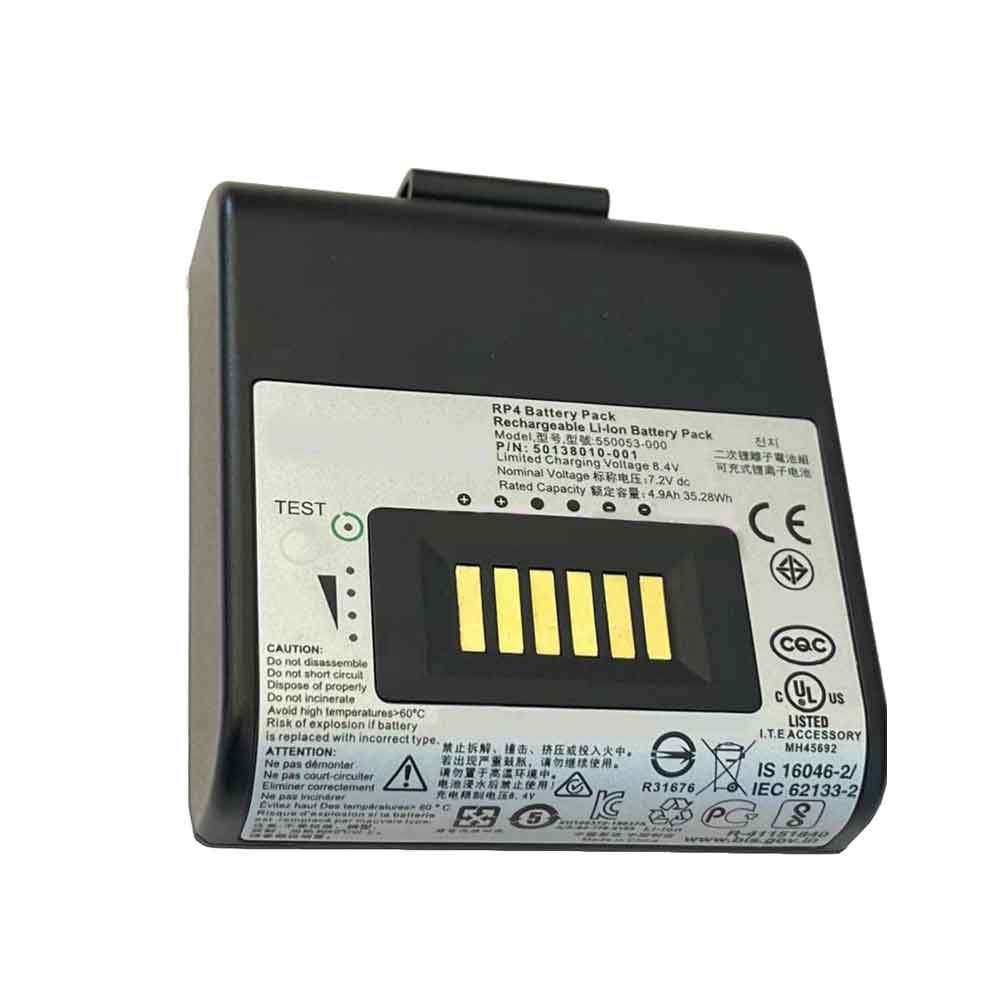 Honeywell 550053-000 Printers batterij