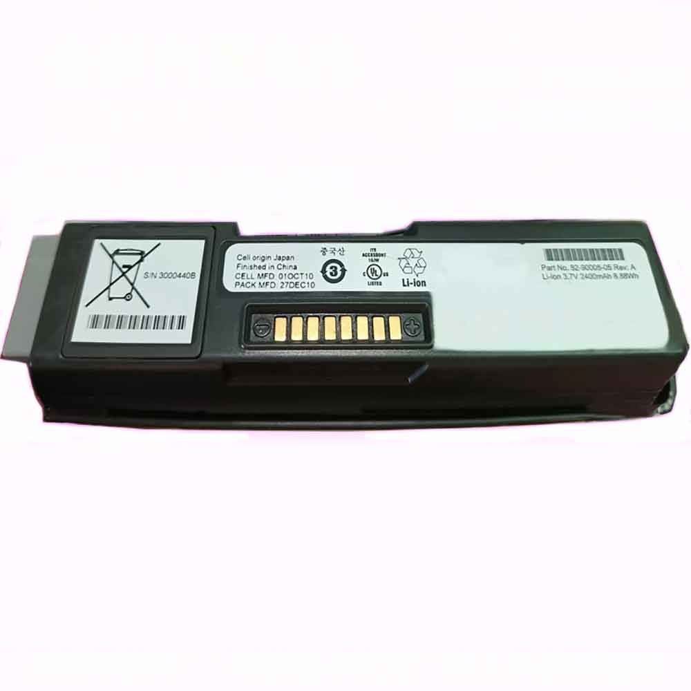 Zebra BTRY-WT40IAB0H Barcode scanner Accu batterij