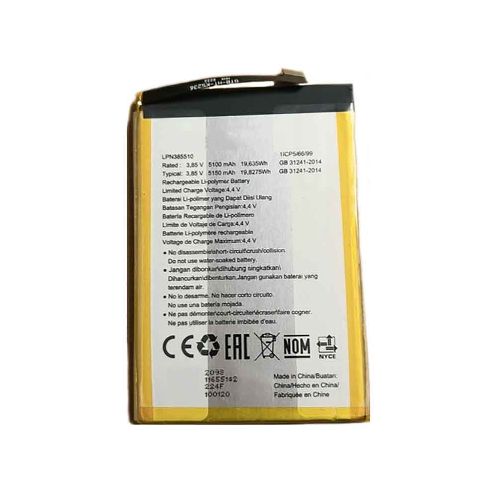 HISENSE LPN385510 Mobiele Telefoon Accu batterij