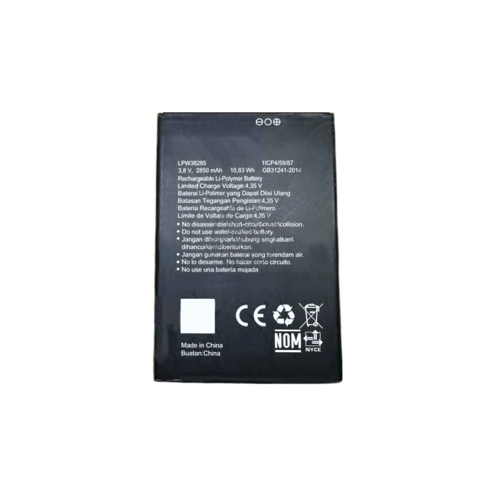 HISENSE LPW38285 Mobiele Telefoon Accu batterij