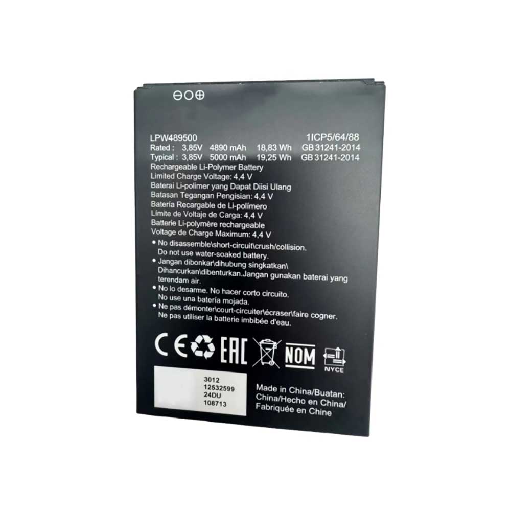 LPW489500 pour Hisense LPW489500