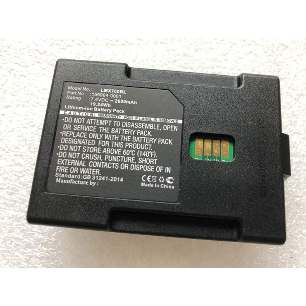 LXE 163467-0001 Laptop accu batterij