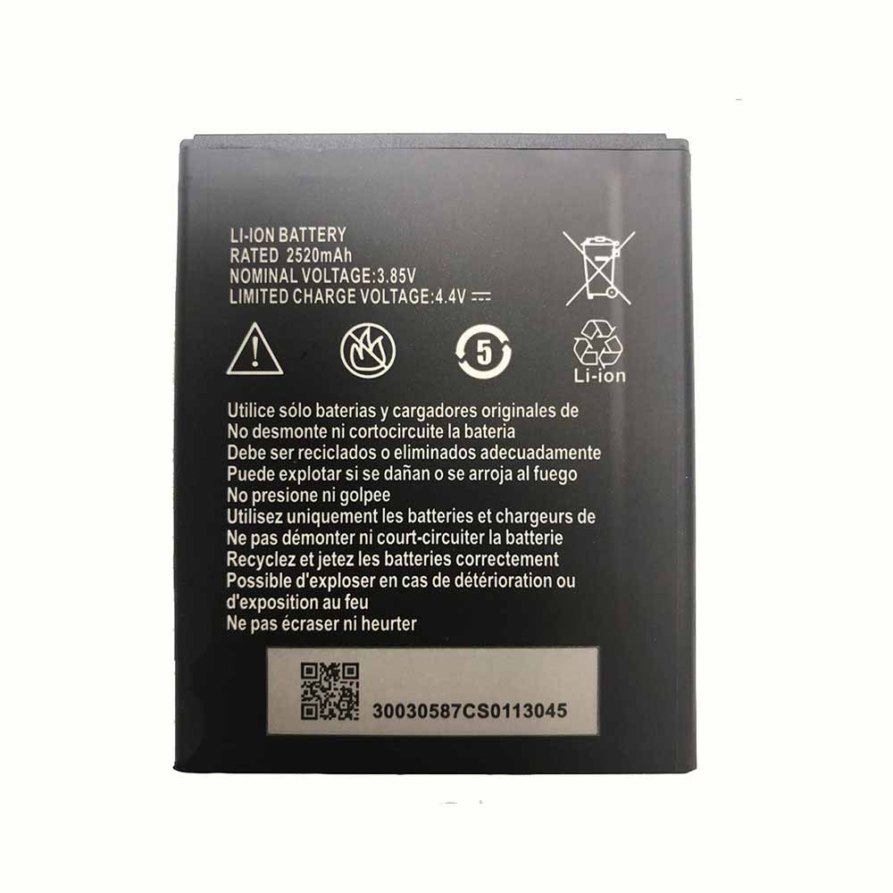 ZTE Li3925T44P4h736041 Mobiele Telefoon Accu batterij