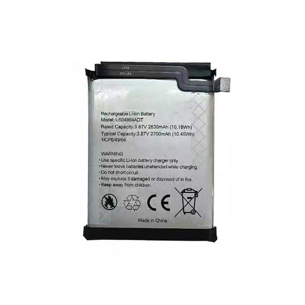 Li504864ADT pour Blackview Hero 10