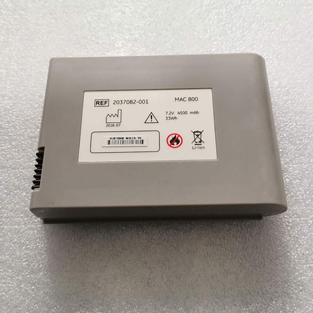 GE 2037082-001 Medische Accu batterij