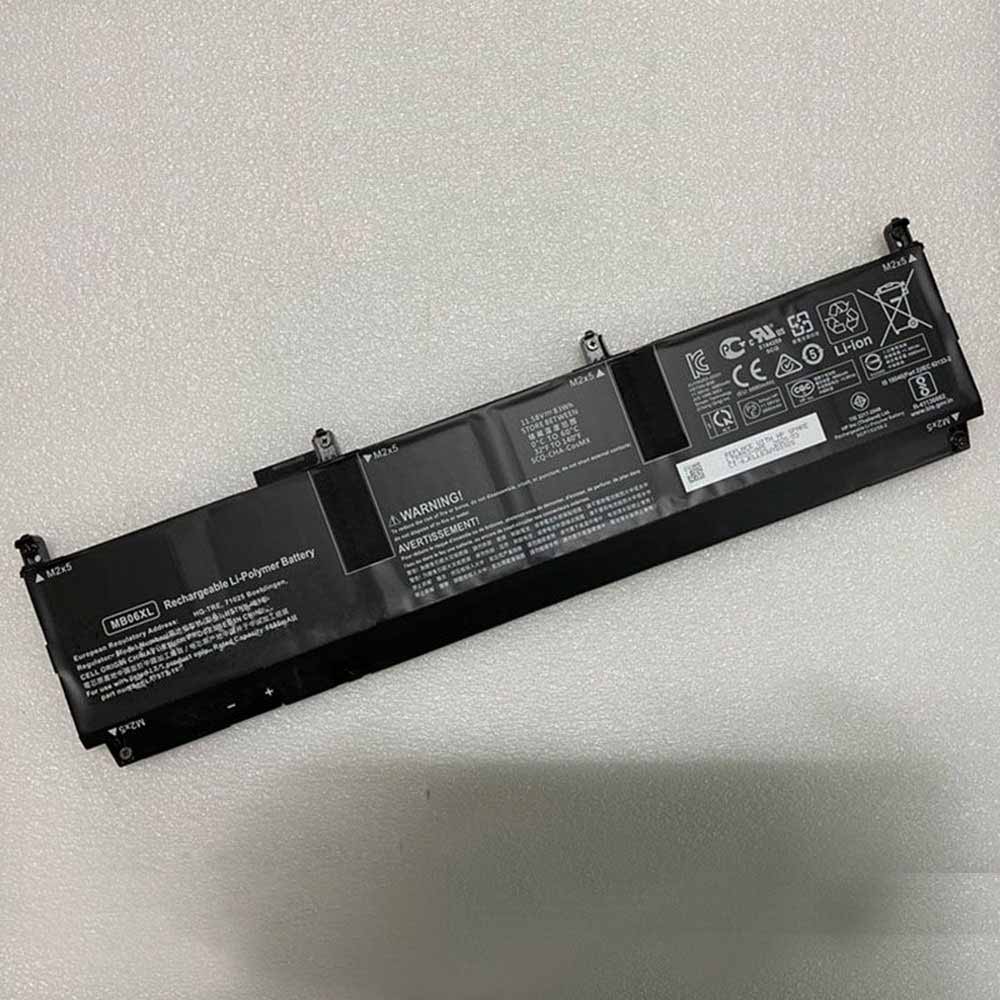 Hp MB06XL Laptop accu batterij