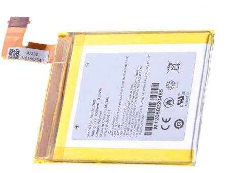 AMAZON M11090355152 Mobiele Telefoon Accu batterij