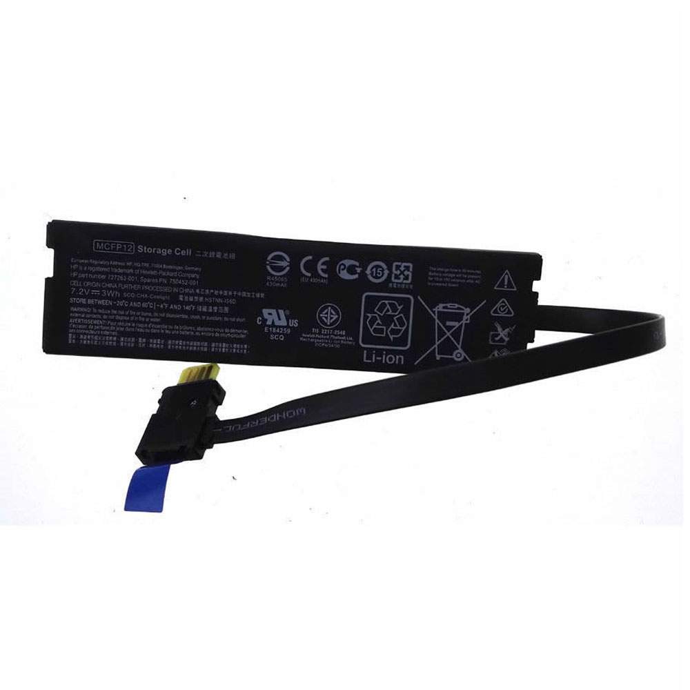 HP 727263-002 Controller Accu batterij