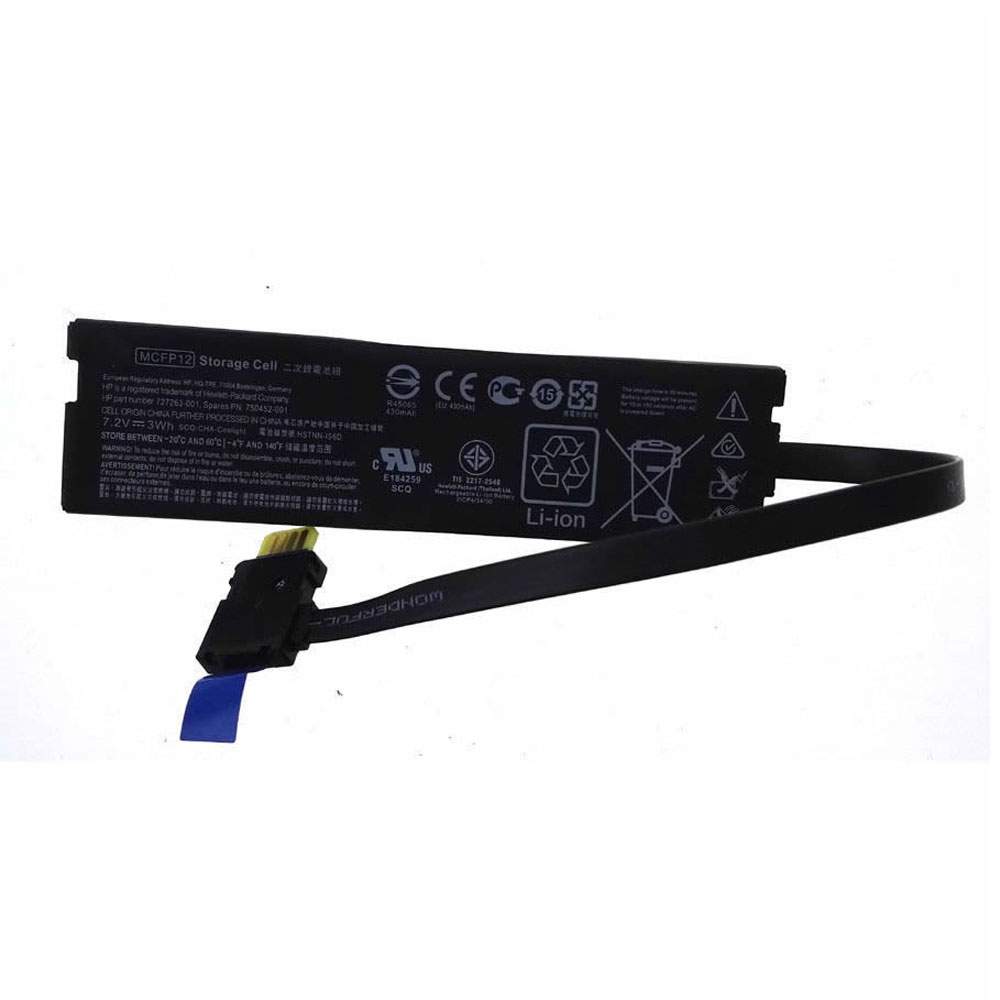 HP MCFP12 Controller Accu batterij