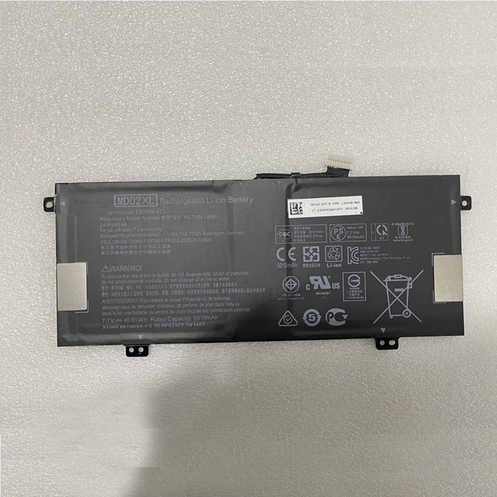 Hp MD02XL Laptop accu batterij