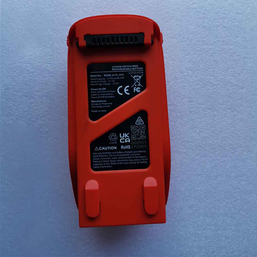 Autel MDXM_6175_1113 Drone batterij