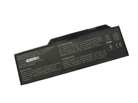 MEDION BP-DRAGON-GT(P) Laptop accu batterij