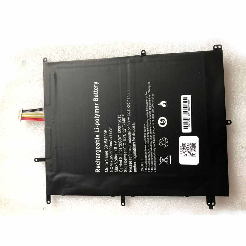 TREKSTOR T8520 Laptop accu batterij