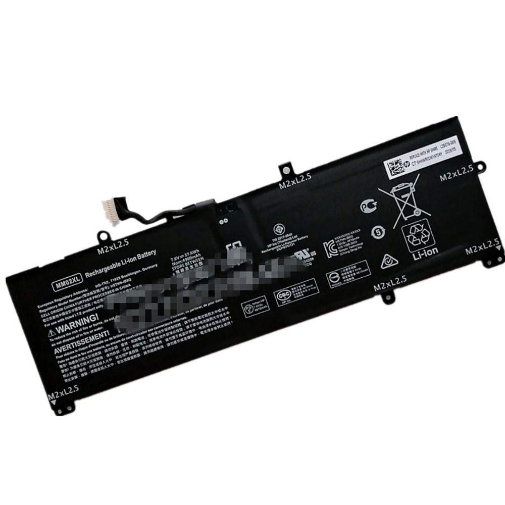Hp MM02XL Laptop accu batterij