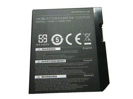 Alienware MOBL-F1712CELLBATTER Laptop accu batterij