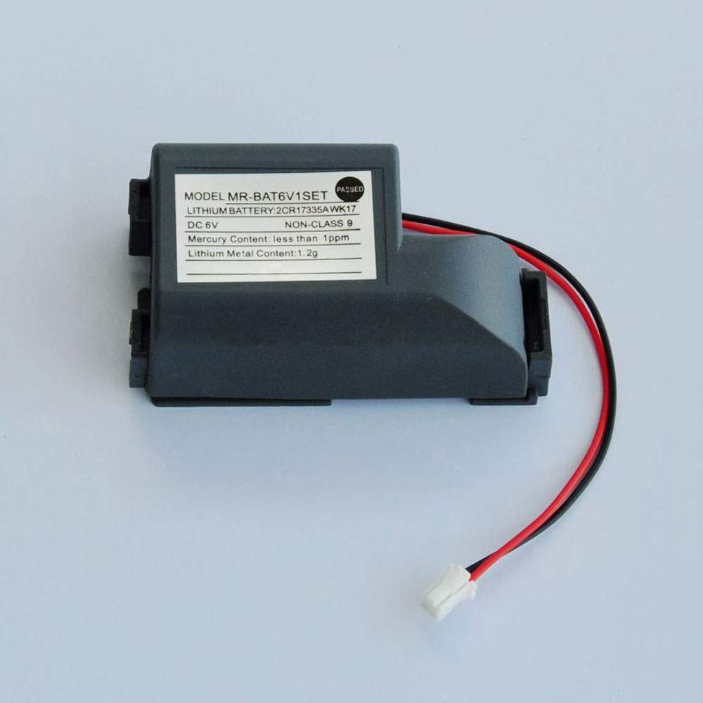 MITSUBISHI MR-BAT6V1SET PLC Accu batterij