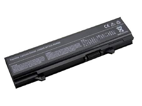 Batterie pour DELL Latitude E5400 E5500 series WU841, 56WH 