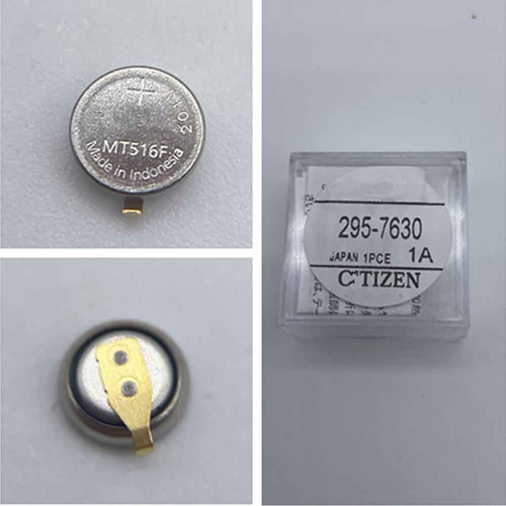 Panasonic MT516F(295-7630) Smartwatch Accu batterij