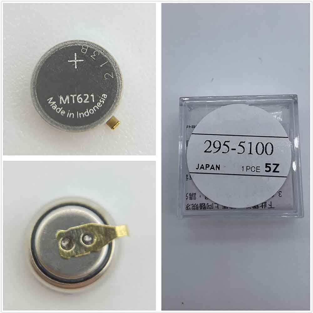Citizen MT621(295-5100) Smartwatch Accu batterij