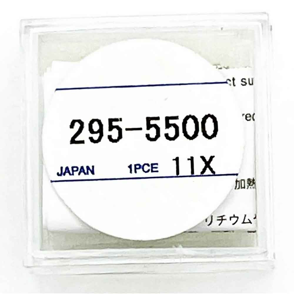 Batterie pour Citizen Watch Eco Drive 8510A 8511A 8512A 8515 MT621(295-5500),  