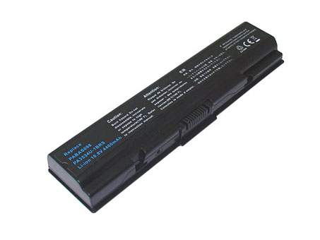 Toshiba PA3535U Laptop accu batterij