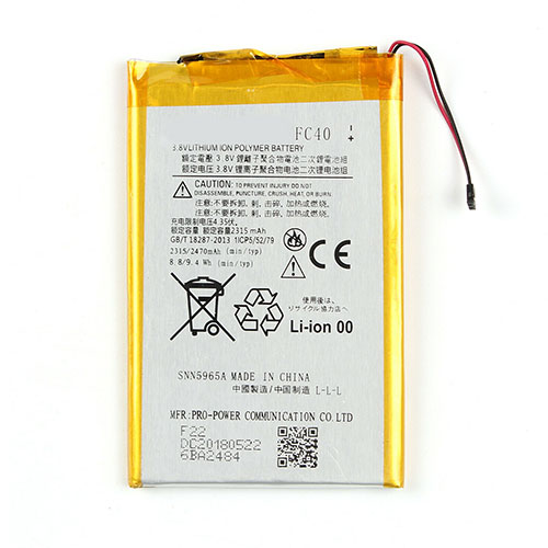 Motorola 88909 Mobiele Telefoon Accu batterij