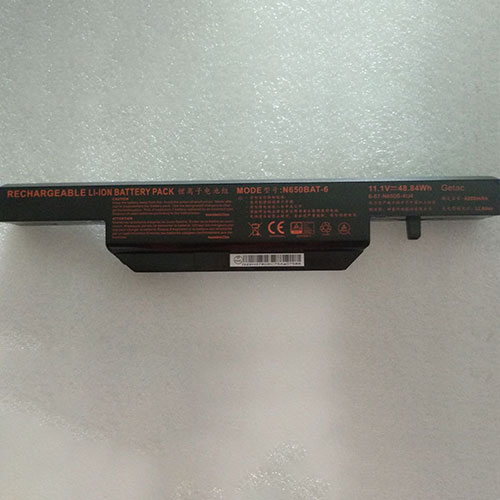 Clevo L5503AE Laptop accu batterij