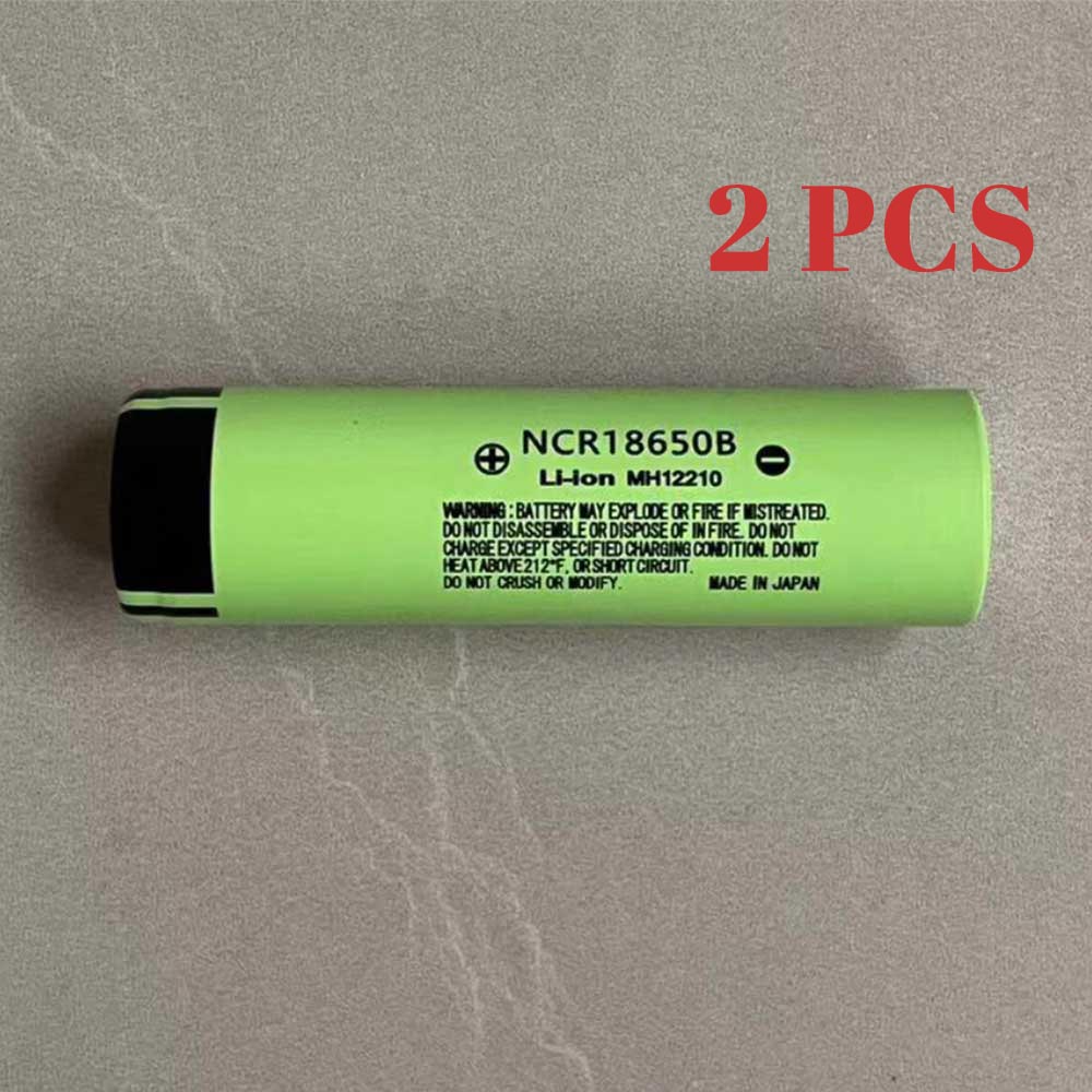 NCR18650B pour Panasonic NCR18650B