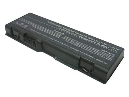 Batterie pour INSPIRON 6000 INSPIRON 9200 ... 310-6321, 7200mAh 