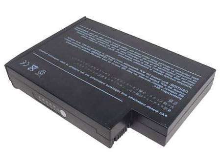 Batterie pour Compaq Presario 2100 2500 Series 4UR18650F-2-QC-KT, 4000.00 mAh 