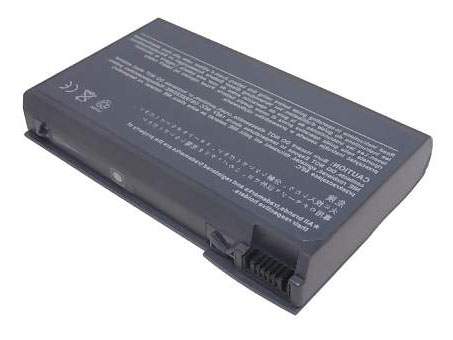 Batterie pour OMNIBOOK 6000 SERIES OMNIBOOK 6100 ... 3UR18650F-2-QC-RT2, 4000.00 mAh 