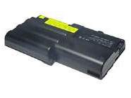 Batterie pour THINKPAD T30 SERIES ... 02K7072, 4400.00 mAh 