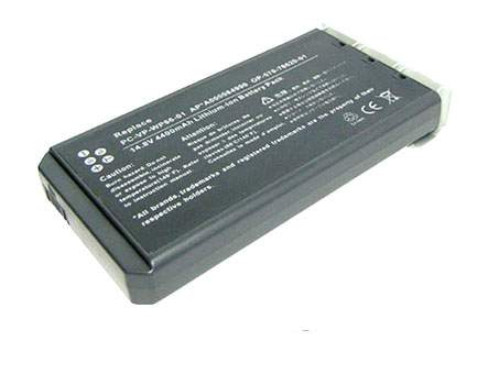 Batterie pour PC-LL7509D PC-LL750AD ... AP*A000084900, 4400.00mAh 