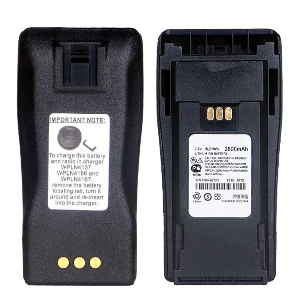 Motorola PMNN4450AR Camera Accu batterij