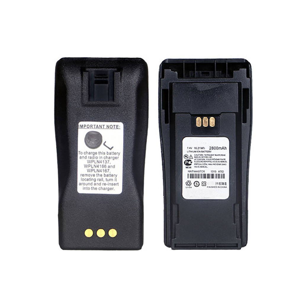 Motorola NNTN4851AC Camera Accu batterij