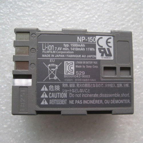 Fujifilm HSTNN-IB8P Camera Accu batterij