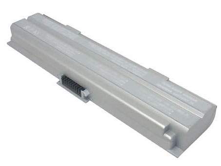 Batterie pour VAIO PCG-481N VAIO PCG-TR1/B  PCGA-BP2T, 4400.00 mAh 