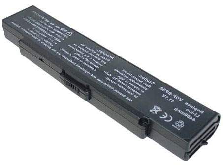 Sony VGP-BPL2C Laptop accu batterij