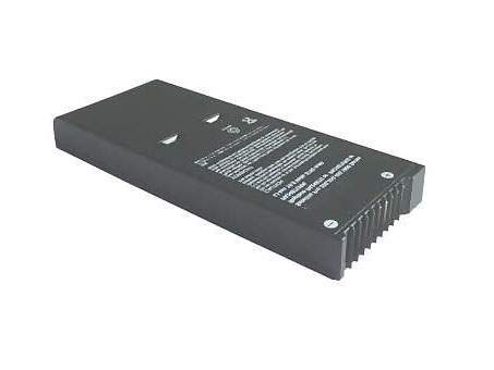 Batterie pour Toshiba Satellite 1400 1410 1500 1800 series  PA2487URP, 4500.00 mAh 