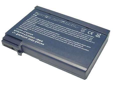 Toshiba PA3098U-1BAS Laptop accu batterij