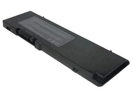 Batterie pour  TOSHIBA Portege 3500 3505 Tablet PC series PA3228U-1BAS, 3600.00 mAh 