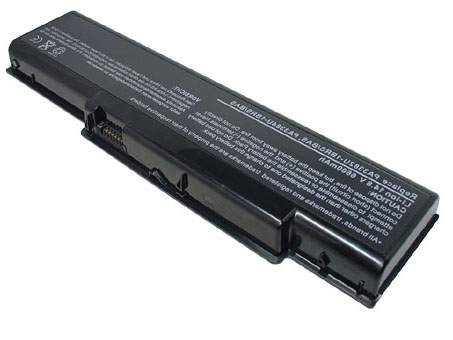 Batterie pour Satellite A60 AW2 series PABAS052, 6450mAh 