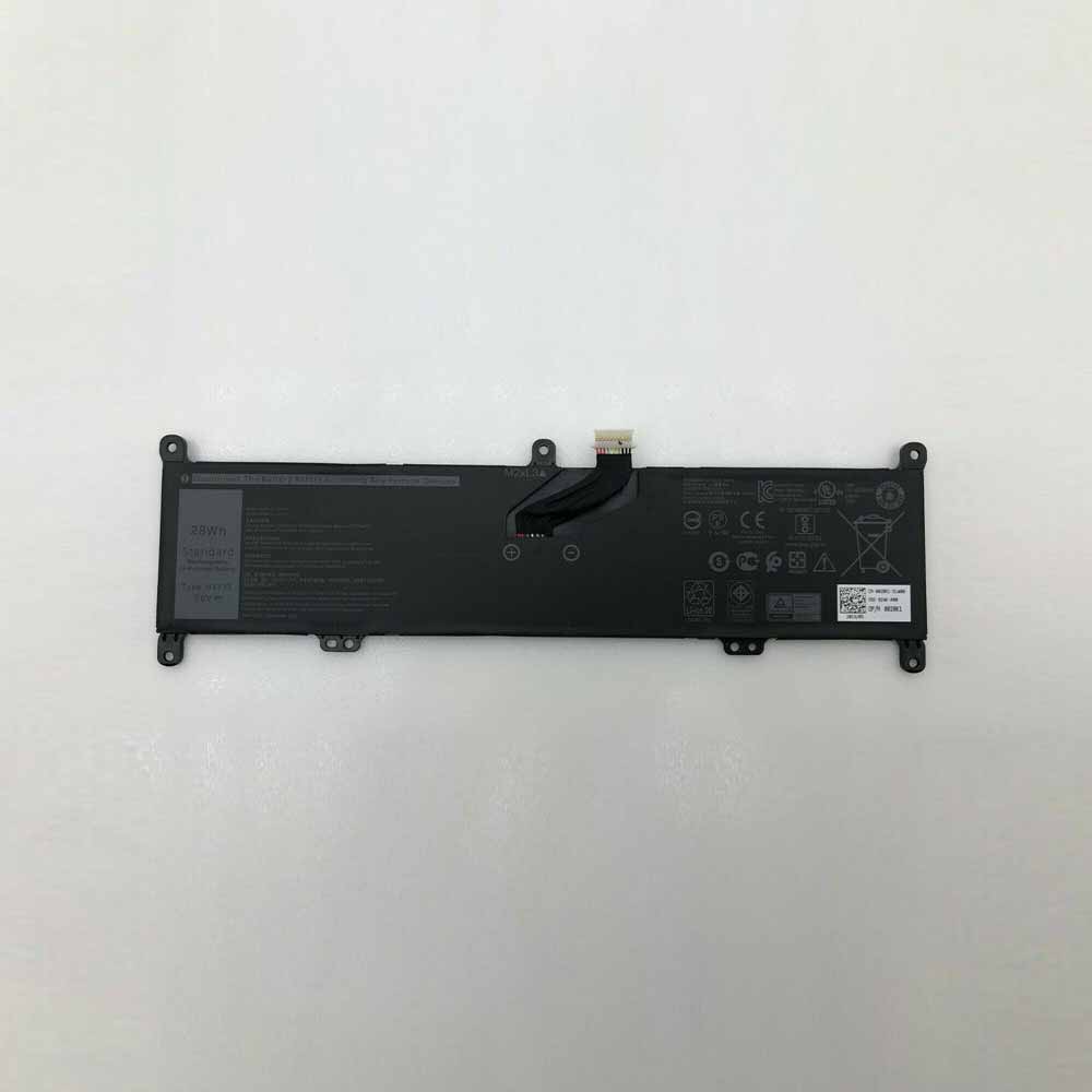 Dell 918180-855 Laptop accu batterij