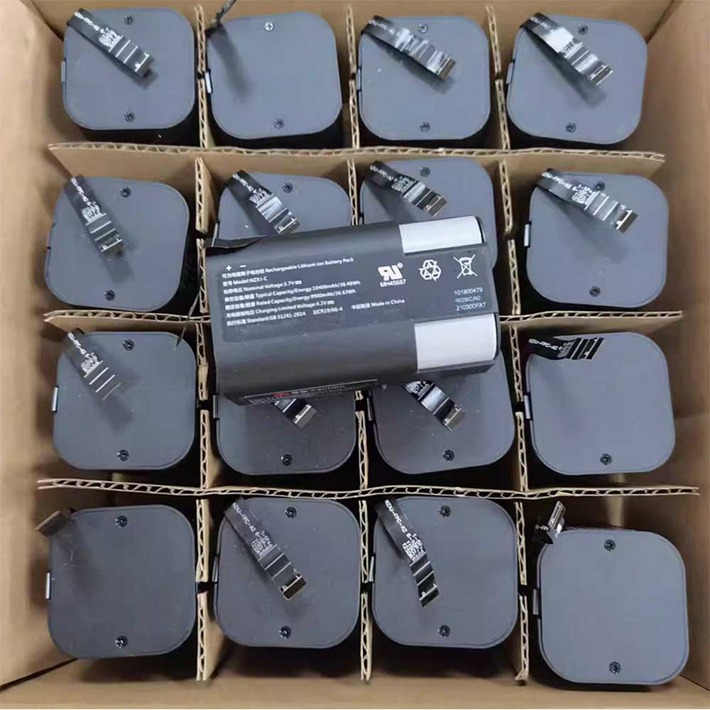 Batterie pour EZVI BC1 NZXJ-C, 9900mAh 