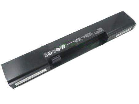 Uniwill O40-3S4400-S1B1 Laptop accu batterij